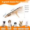 Dog Ramp for Bed-Non-Slip - Extra Wide Pet Ramp for