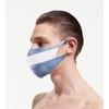 LOOKA | Protective Fashion Air Mask | Washable and Reusable