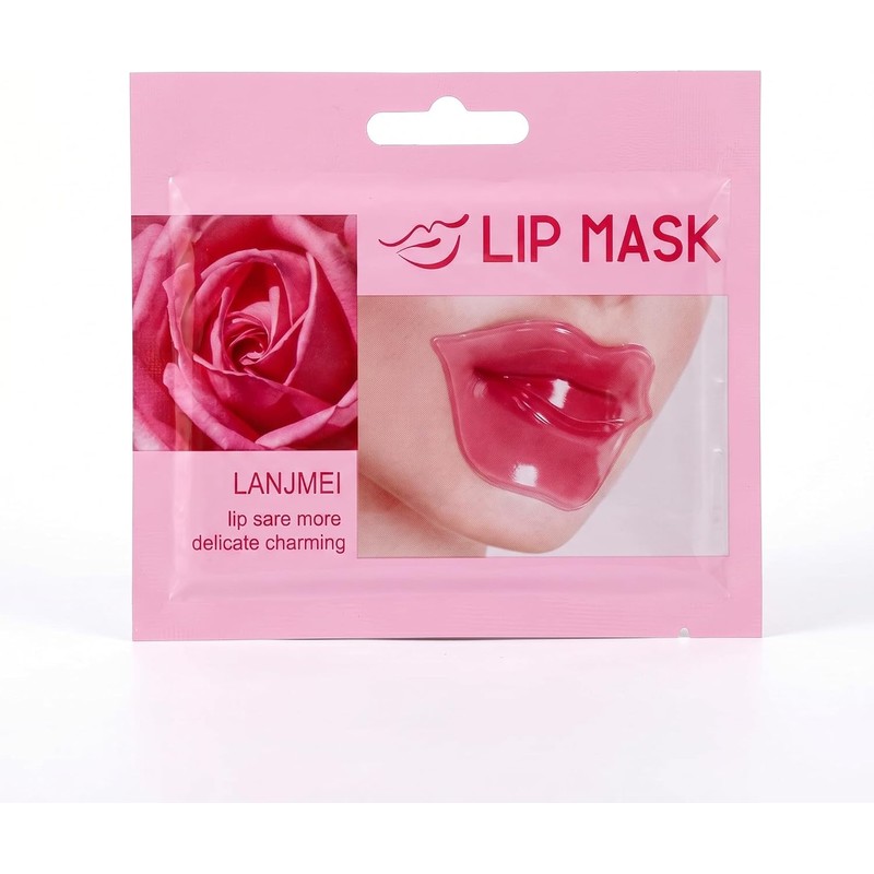 Pilaten Mascarilla Colageno Para Labios 10 Piezas Original