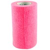 Cohesive Flexible Bandage Wrap, 4" x 5 Yards – Self-Adherent,
