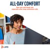 Poly Blackwire 5210 Wired Headset (Plantronics) - Flexible Noise-Canceling Boom