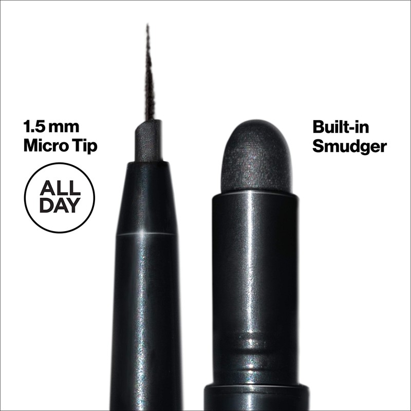 Revlon ColorStay Micro Hyper Precision Eyeliner Black