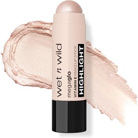 Wet n Wild - Barra de maquillaje MegaGlo - When The Nude Strikes