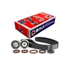 DNJ TBK136 Timing Belt Kit for 1999-2010 Hyundai, Kia Optima,