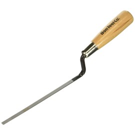 Bon Tool Caulking Trowel Flexible 1/4"