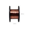 2 Piece 0.1mm Thin Insulation Copper Soldering Wire PCB Link