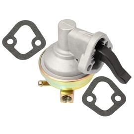ECCPPP Mechanical Fuel Pump Replacement for Chevy 366 396 402 427 454 502 M4530