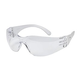 TIMCO Standard Safety Glasses -Lightweight economic safety glasses designed to be comfortable and secure - Clear