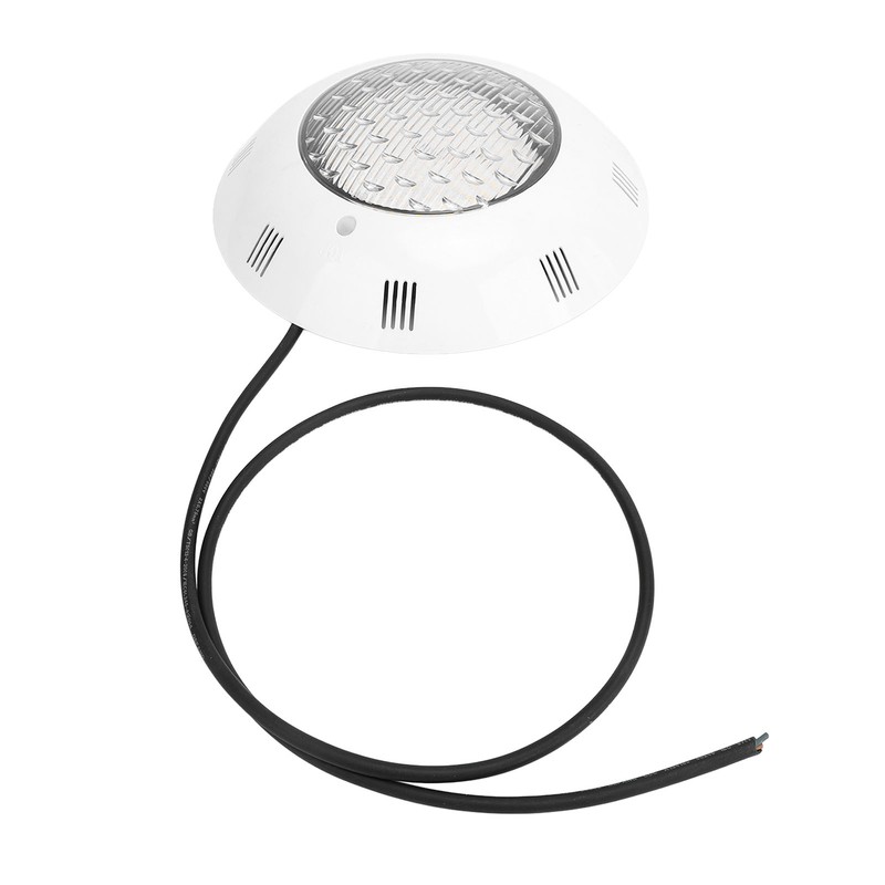 AC12V LED Pool Lights IP68 Waterproof Wall Mounted Submersible Underwater