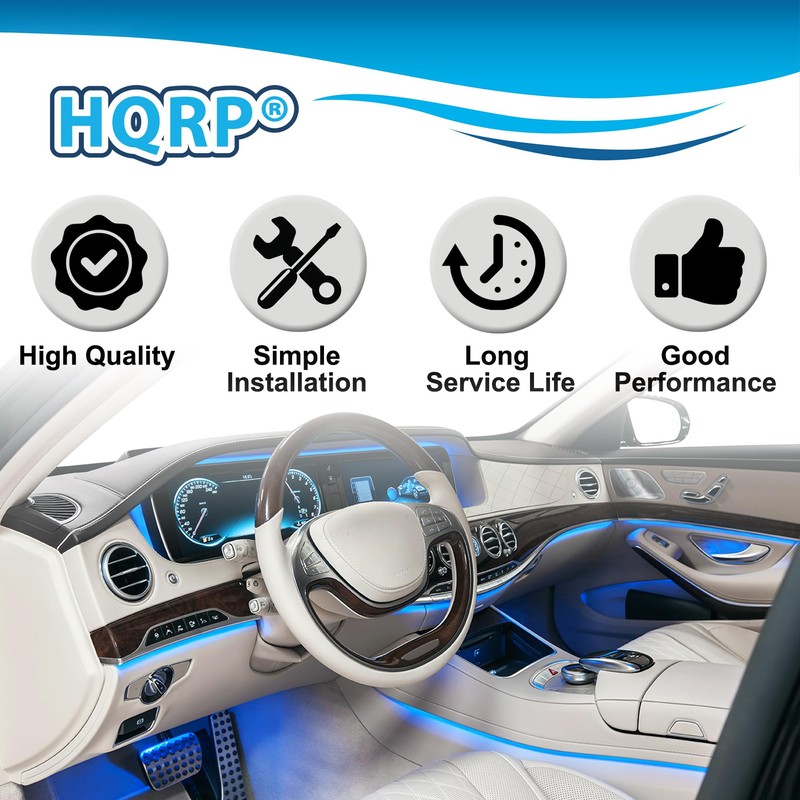 HQRP - Carcasa para llave plegable con mando a distancia