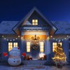 Ehaho Porch Lights with Outlet, Dusk to Dawn Motion Sensor