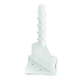 Progress Profiles Tile Leveling System Extra Linear Levelers 100 Pack 1/8"