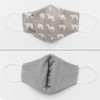 Towel Museum 70-9027098 Anti-Bacterial, Protective Filter, Cold Splash, Pollen Protection,