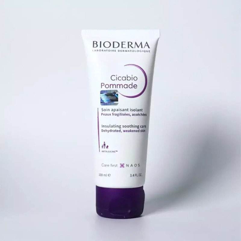 Bioderma 바이오더마 시카비오 포마드 100ml 1+1 Bioderma Cicabio Cream 100ml