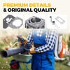 YEHIGIKOU P100006300 Cylinder Kit for Echo PB-8010 PB-9010 Backpack Blowers