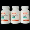 Rugby Magnesium Oxide 400 mg (120 Tablets -3 Pack) Exp: 01/2026