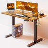 Marsail TZESD10VJZ-1 Standing Desk, 48Inch, Vintage