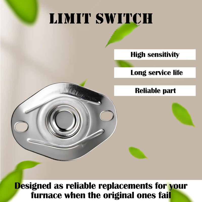 232504 Limit Switch Fit for Suburban RV Furnaces SF-25/30/35 SF-25F/30F/35F