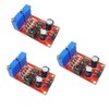 Ferwooh 3PCS NE555 Duty Cycle Frequency Adjustable Square Wave Signal