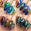 MAJOR DIJIT Color Changing Gel Nail Polish Thermochromic Liquid Gel