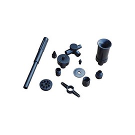 SPIRATO Fountain Nozzle Set Attachments for Pond Fountain Pump