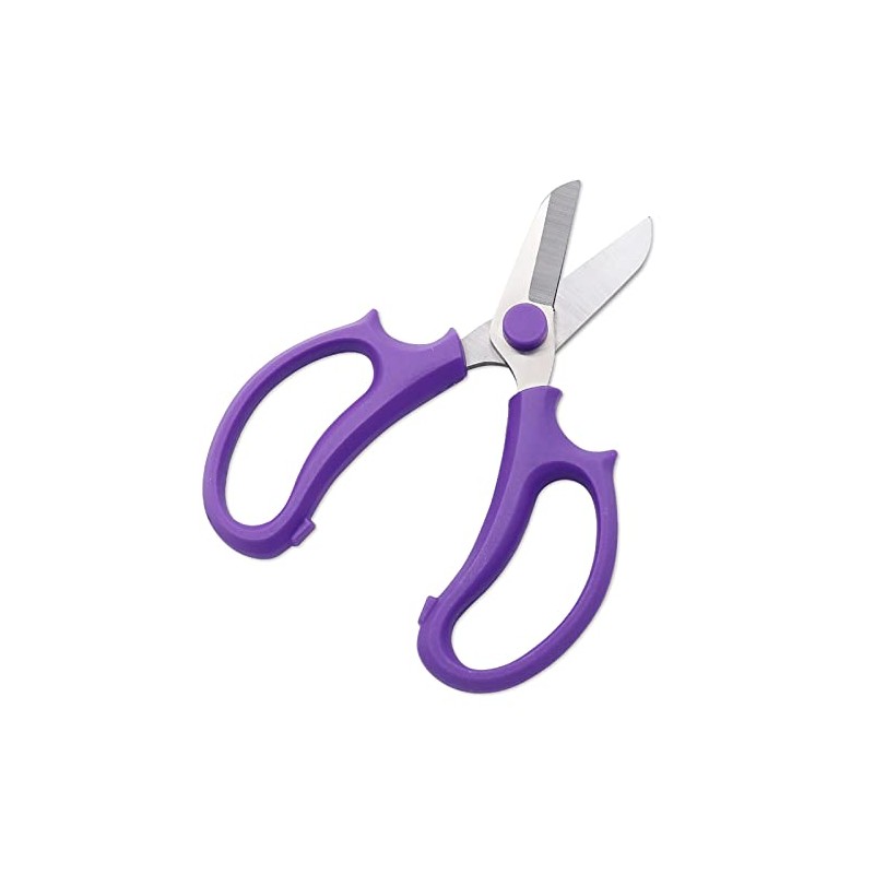 Pruning Shears, Small Lightweight Florist Scissors, Stainless Steel Garden Tools