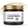 Non Nano Zinc Oxide Sunscreen Balm - Natural Tallow Sun