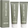 2PC Skin Fold Care Relief Cream for Chafing and Friction