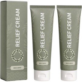 2PC Skin Fold Care Relief Cream for Chafing and Friction Protection