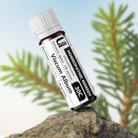 Viscum Album 30C Homeopathic Remedy, 270 Pellets