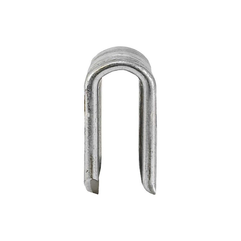 Freeman 16-Gauge 1" Fencing Staples | Glue Collated | Galvanized