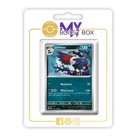 my-booster Pokémon Company SV02-FR-MB-132