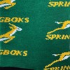 Beyond Happy 2 Pairs South Africa Rugby Springboks Supporters' Socks