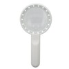 Magnifying Glass 5X 12X Handheld Magnifier with 18pcs LED for