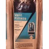 Purafilter 2000 Lot of 4: PF Purafilter 2000 Electrostatic Register