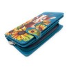 Shag Wear Garden Goat Wallet with Sunflowers for Women and