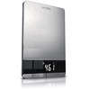 Arendo - Stainless Steel Digital Kitchen Scales - Digital Scales
