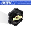 MACHSWON Mitsubishi Eclipse 2003-2012 Dodge Stratus 2003-2005 Chrysler Sebring 2003-2005
