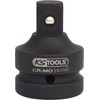 KS Tools 515.1798 Impact adaptor, 1"F x 3/4"M