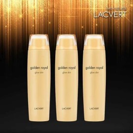 Laquebert Laquevert Golden Royal Glow Skin 2+1 None / 라끄베르 골든로얄 글로우 스킨 2+1 없음
