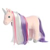Aurora® Exquisite Breyer® Mane Event Starlight Unicorn Stuffed Animal -