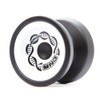 YoyoFactory DNA Yo-Yo - Black White (Metal Yoyo, String, Ball-Bearing