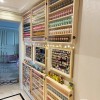Unbranded 6 Tier Wood Figure Model Toy Collection Shelf with