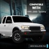 CHEDA Hood Insulation Compatible with Toyota Tacoma 1995-2000 with Clips
