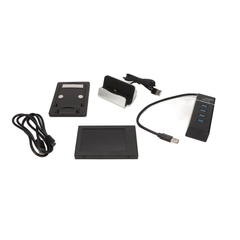 3.5in IPS PC Temp Monitor USB Mini Screen AIDA64 PC