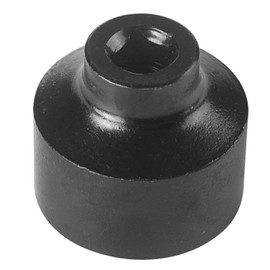 1 ¼" Low Profile Oil Filter Wrench Socket for 2.2L GM Ecotec Engines,32mm 6-Point Socket,3/8" Drive Oil Filter Removal Tool