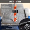 Set of 8 Depth Stop Rings Wefaly Depth Stop for
