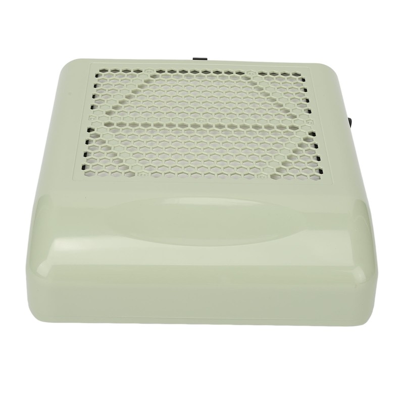80W Nail Dust Extractor Manicure Vacuum Cleaner Powerful Electric Fan