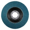Rhodius Inox Fan Grinding Discs LSZ F3 Diameter 115, 125