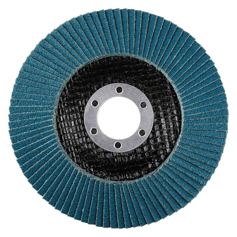 Rhodius Inox Fan Grinding Discs LSZ F3 Diameter 115, 125